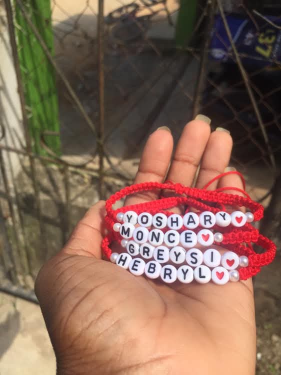Pulsera 8